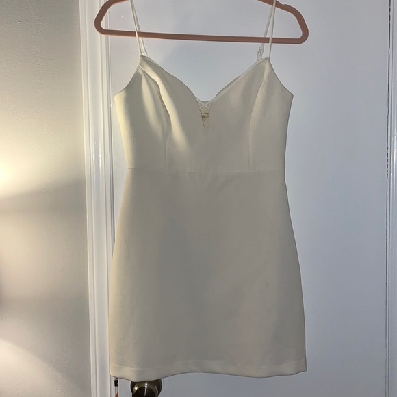 silence + noise Dresses & Skirts - white dress from silence and noise, size 2